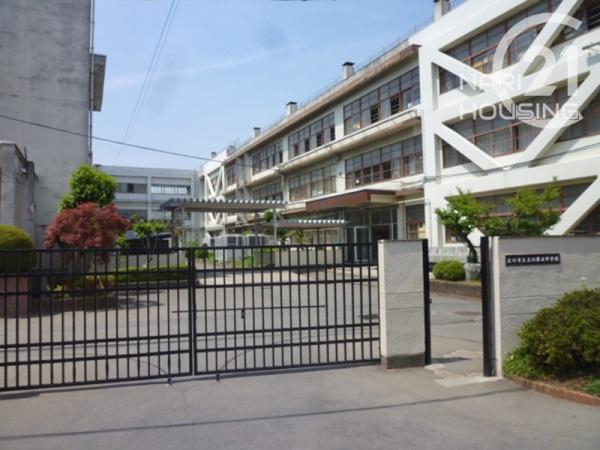 立川市一番町１丁目の中古一戸建て(立川市立第五中学校)