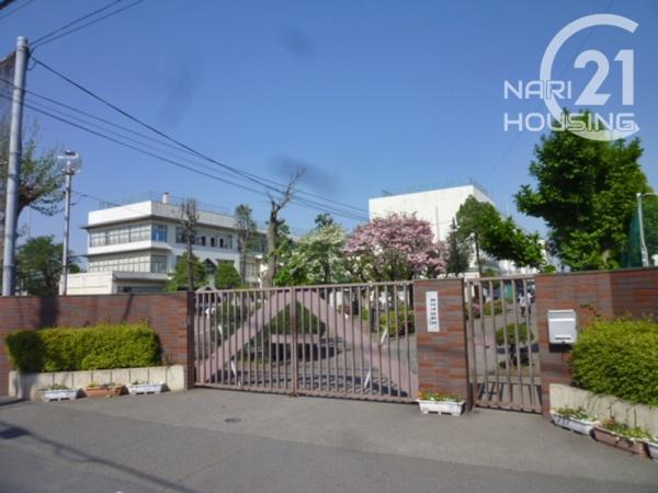 プライムガーデン国立(立川市立立川第二中学校)