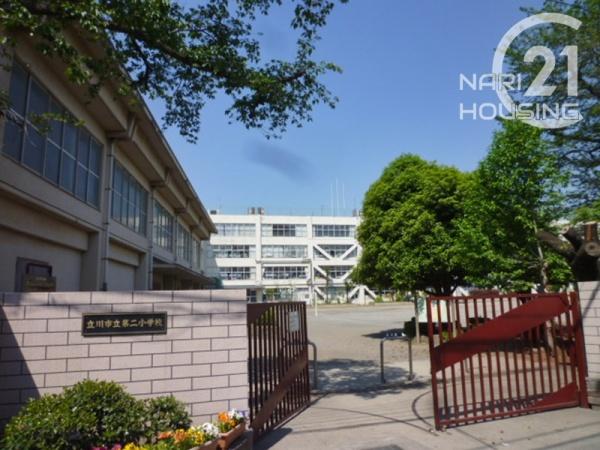 サンクレイドル立川曙町(立川市立第二小学校)