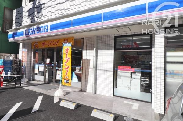 サンクレイドル立川曙町(ローソン錦町一丁目店)