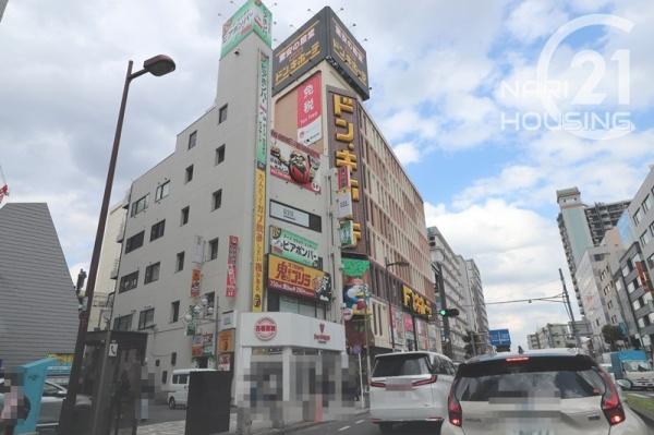 サンクレイドル立川曙町(MEGAドン・キホーテ立川店)