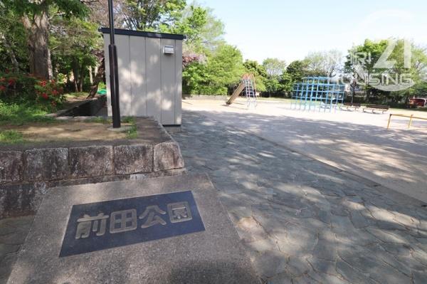 あきる野市野辺の中古一戸建て(前田公園)