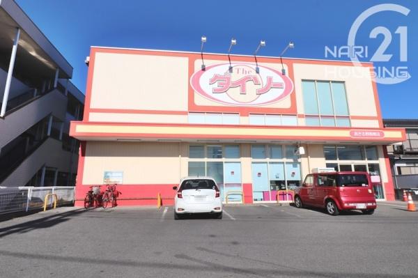 あきる野市野辺の中古一戸建て(ダイソーあきる野雨間店)