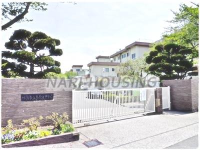 クレイドルガーデン　昭島市拝島町1丁目　新築　全1棟(昭島市立多摩辺中学校)