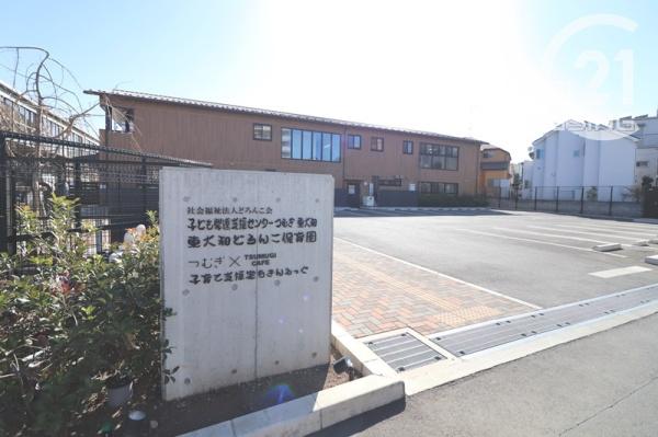 東大和市立野１丁目の土地(東大和どろんこ保育園)