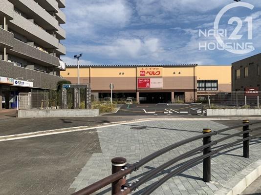 東大和市立野１丁目の土地(ベルク東大和立野店)