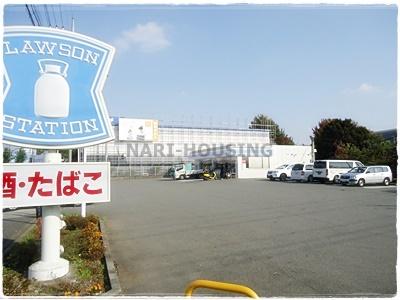 東大和市立野１丁目の土地(ローソン東大和中央)