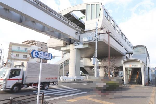 東大和市立野１丁目の土地(桜街道駅)