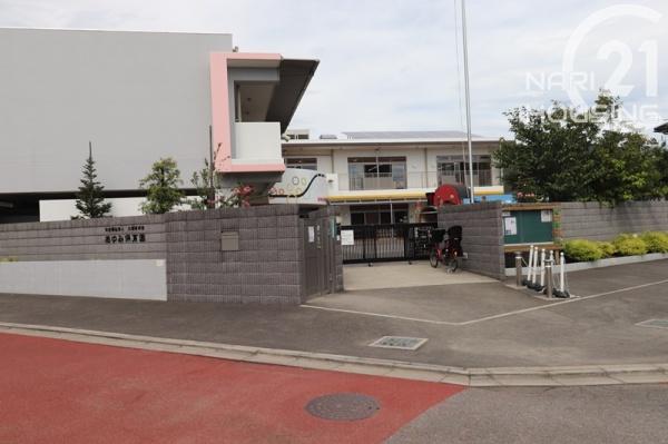 ブルーミングガーデン　武蔵村山市学園1丁目　新築　全1棟(あゆみ保育園)