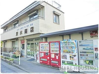 ブルーミングガーデン　武蔵村山市学園1丁目　新築　全1棟(清水商店)