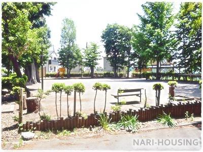 タマタウン　武蔵村山市三ツ木2丁目　新築　全3棟　1号棟(山王森公園)