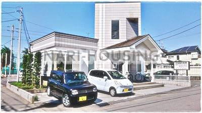 グラファーレ　武蔵村山市中原1丁目　新築　全1棟(永島歯科医院)