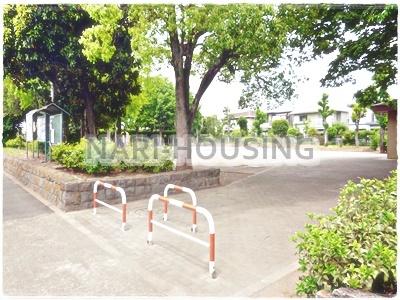グラファーレ　武蔵村山市中原1丁目　新築　全1棟(中原公園)