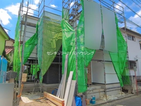グラファーレ　武蔵村山市中原1丁目　新築　全1棟