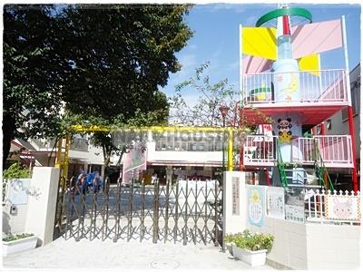 日神パレス立川(立川市柴崎保育園)