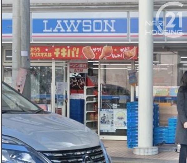 日神パレス立川(ローソン立川曙町一丁目店)