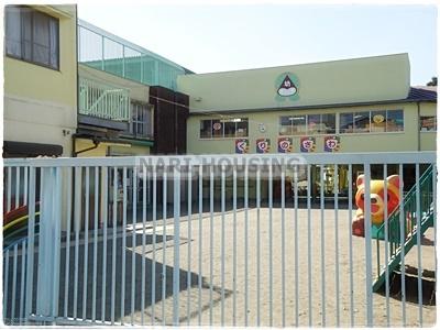 グラファーレ　昭島市田中町1丁目　新築　全1棟(栗ノ沢幼稚園)