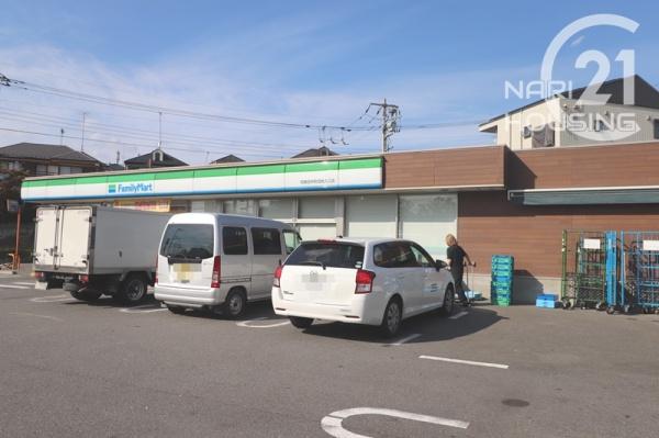 グラファーレ　昭島市田中町1丁目　新築　全1棟(ファミリーマート昭島田中町団地入口店)