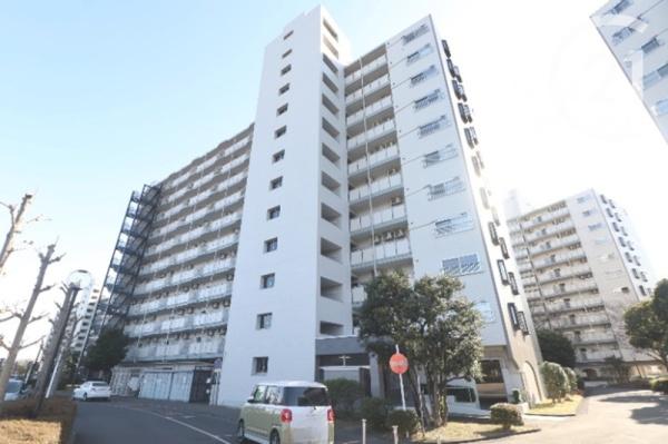西武拝島ハイツ4号棟