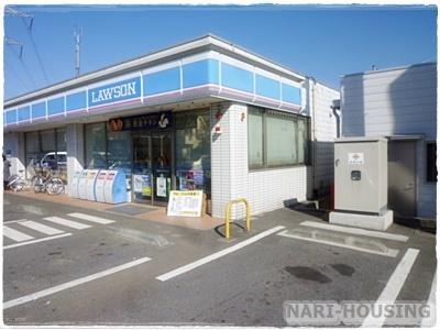 東大和市清水４丁目の土地(ローソン東大和清水六丁目店)
