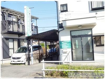 東大和市清水４丁目の土地(大矢根整骨院)