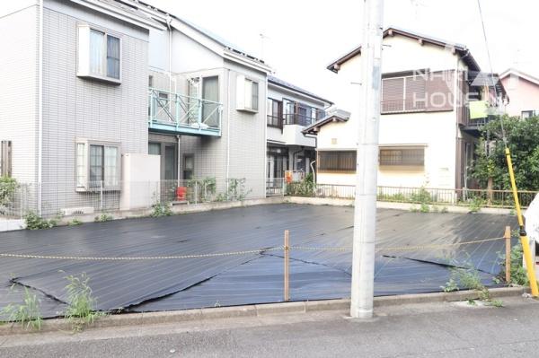 東大和市清水４丁目の土地