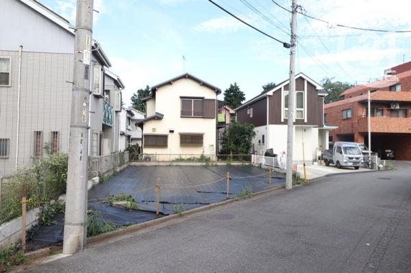 東大和市清水４丁目の土地