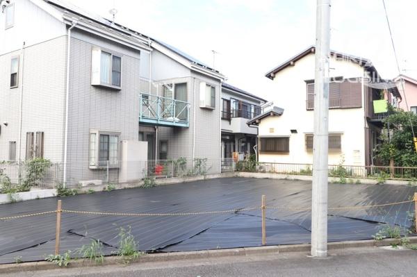 東大和市清水4丁目　売地