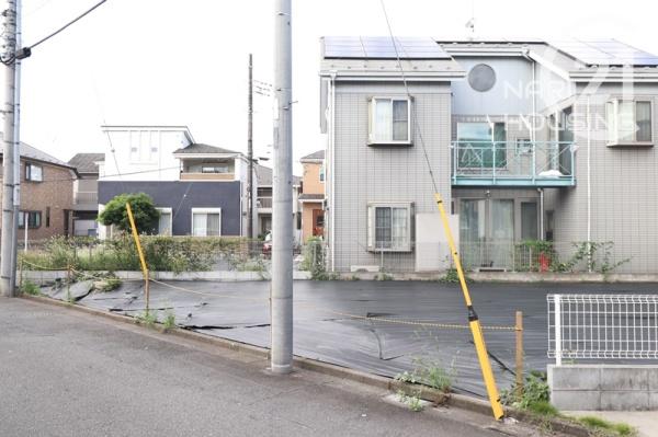 東大和市清水4丁目　売地