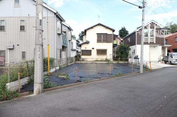 東大和市清水４丁目の土地