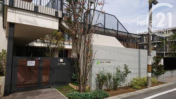 福生市志茂の土地(杉ノ子保育園)