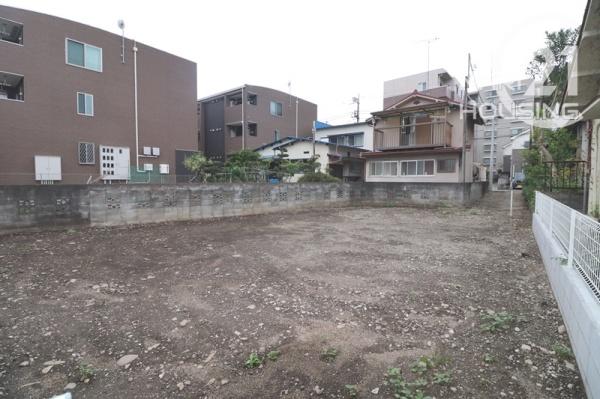 福生市志茂　売地