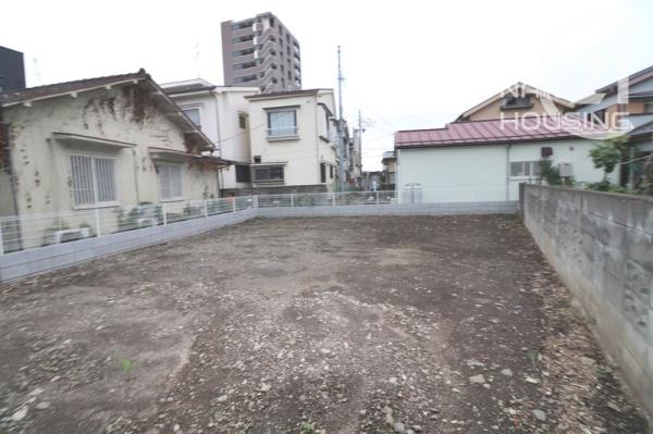 福生市志茂　売地