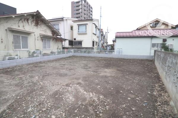 福生市志茂　売地