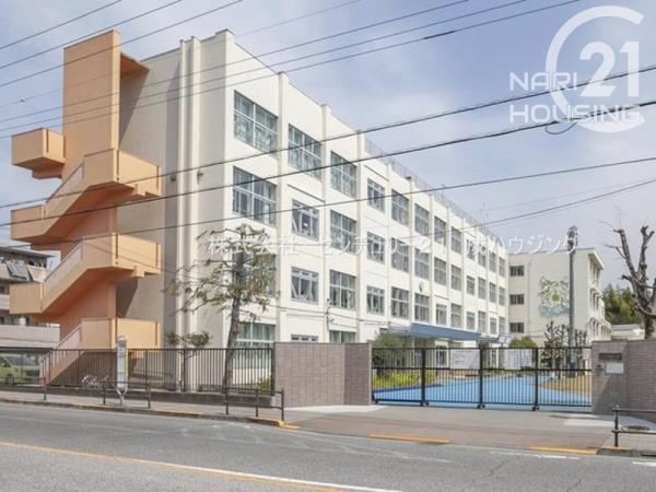 ハートフルタウン　福生市南田園2丁目　新築　全2棟　B号棟(福生市立福生第五小学校)
