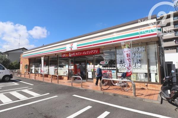 ハートフルタウン　福生市南田園2丁目　新築　全2棟　B号棟(セブンイレブン横田基地前店)