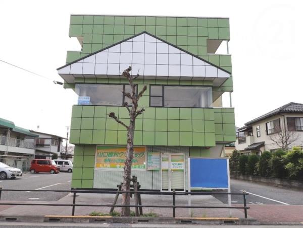 ハートフルタウン　福生市南田園2丁目　新築　全2棟　B号棟(山口歯科クリニック)
