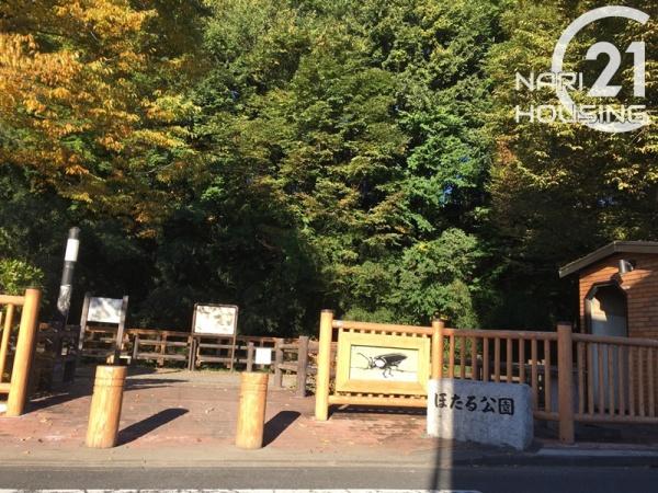 ハートフルタウン　福生市南田園2丁目　新築　全2棟　B号棟(ほたる公園)