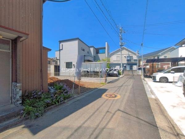 昭島市松原町5丁目　新築　全2棟　2号棟