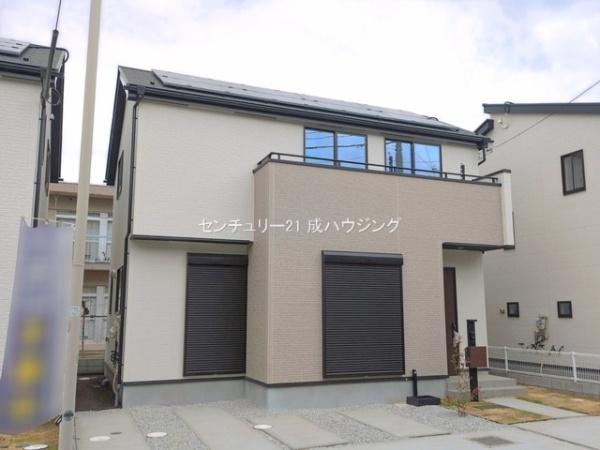 グラファーレ 武蔵村山市岸3丁目 新築 全3棟 2号棟