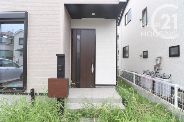 グラファーレ　武蔵村山市岸3丁目　新築　全3棟　2号棟