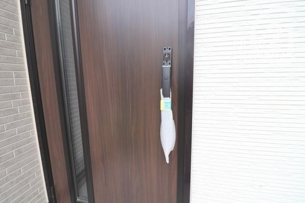 グラファーレ　武蔵村山市岸3丁目　新築　全3棟　2号棟