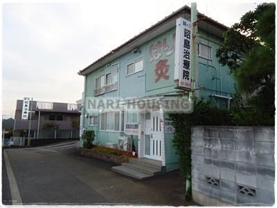ブルーミングガーデン　昭島市上川原町1丁目　新築　全1棟(昭島鍼灸治療院)