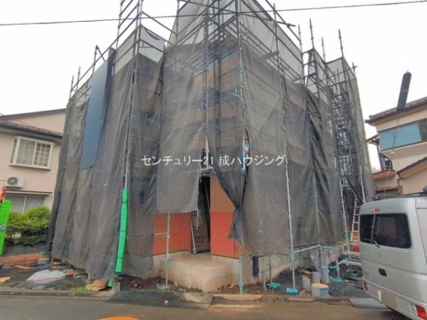 ブルーミングガーデン　昭島市上川原町1丁目　新築　全1棟