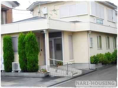 昭島市中神町の中古一戸建て(わたなべ歯科医院)