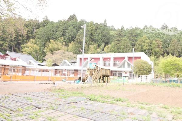 あきる野市伊奈の土地(増戸保育園)