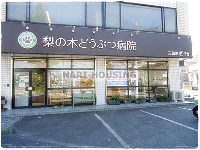 グラファーレ　昭島市宮沢町　新築　全2棟　2号棟(梨の木どうぶつ病院)
