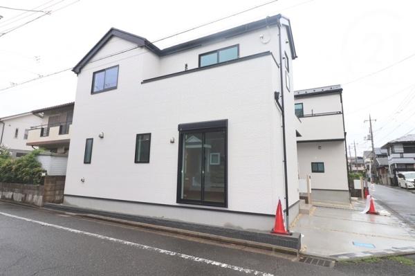グラファーレ 昭島市宮沢町 新築 全2棟 2号棟