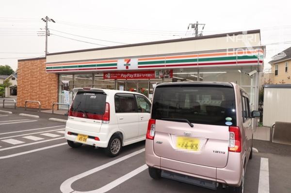 羽村市羽加美４丁目の土地(セブン-イレブン羽村羽東３丁目店)