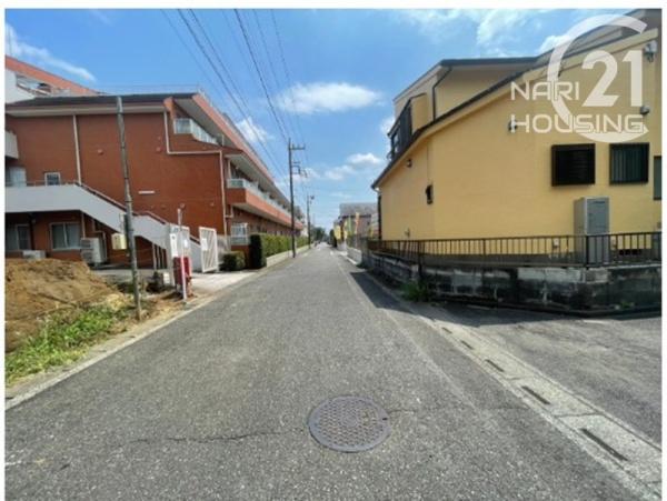 ブルーミングガーデン　羽村市栄町2丁目　新築　全3棟　1号棟